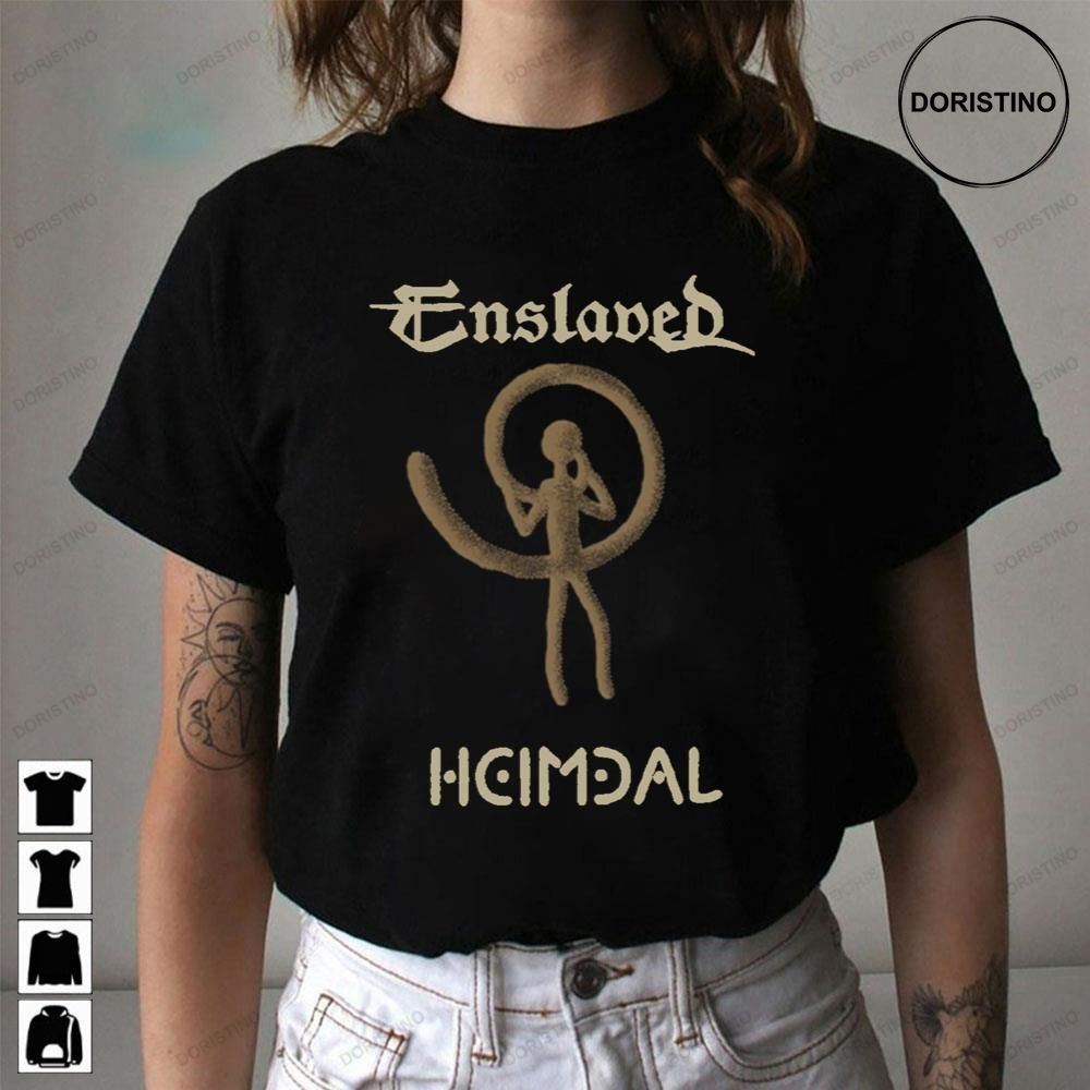 Art Enslaved Heimdal Limited Edition T-shirts